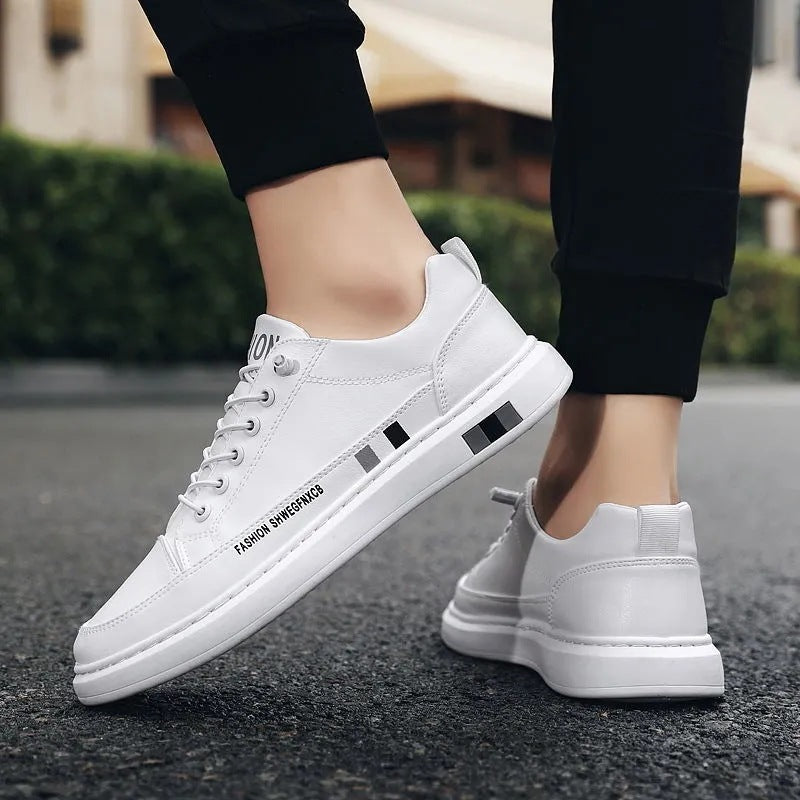 Tenis Fashion 3 Caballero Elegante